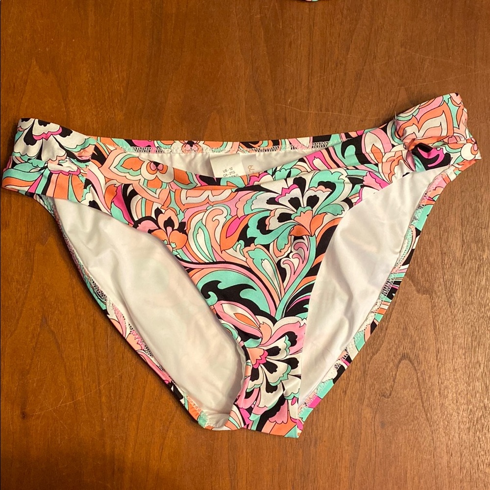 NWT Sunshine 79 Bikini Bottoms